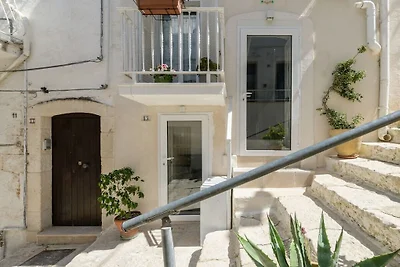 Stairway with Jacuzzi