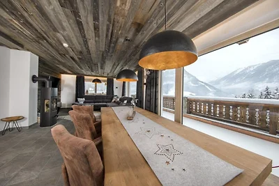 Nationalpark Chalet Hohes Aderl