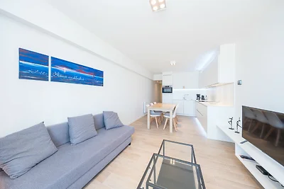 Appartement mit Blick auf das Meer