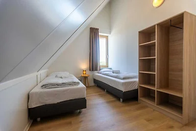 Luxuriöse Dünenvilla mit Ladestation