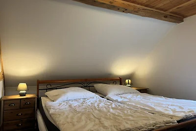 Ferienhaus in Neu Poserin für 5 Personen