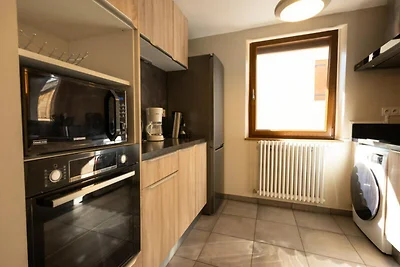 Huis in Valloire vlakbij Crêt de la Brive