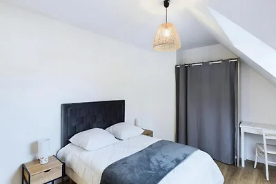 Appartamento a Plomeur vicino alla spiaggia d...