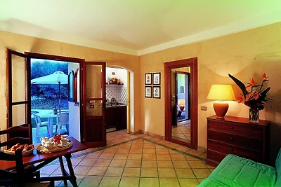 Appartamento a Pola con piscina in comune