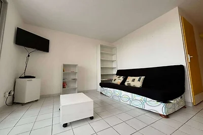 Charmante Wohnung 100 m vom Strand entfernt