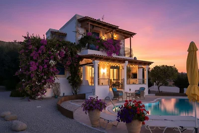 Rhodes Retreat met privézwembad
