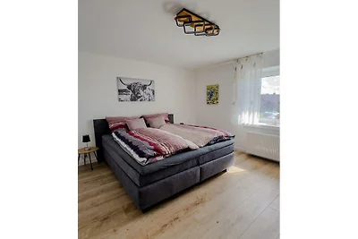 Ferienhaus mit 2 Schlafzimmer