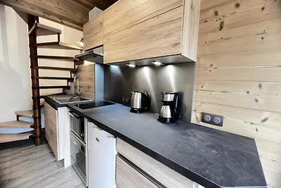 Appartamento a La Clusaz vicino alle piste da...