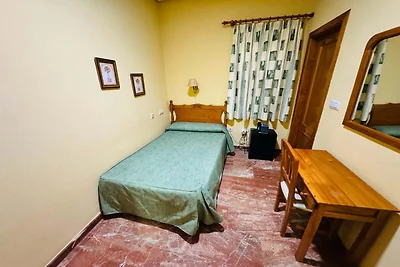 Einzelzimmer im Hotel Albohera Playa