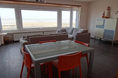 Appartamento a Nieuwpoort con vista mare