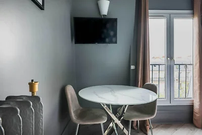 Charmante studio - 1P- Canal Saint-Martin