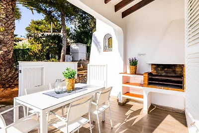 Haus in der Villa Son Bou