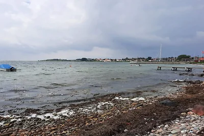Felicidad junto al mar en Dyreborg-By Traum