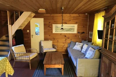 Vakantiehuis met 1 slaapkamer