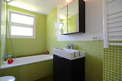 Malerische Wohnung in Pals