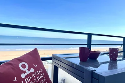 SG04050 - Apartment mit Meerblick in ST GILLE...