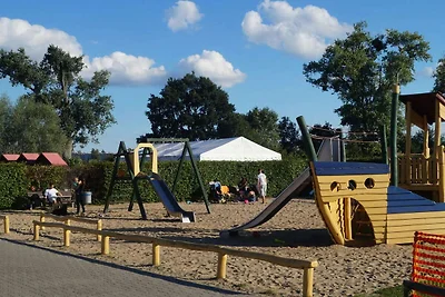 Op het strand 200 lagunestad