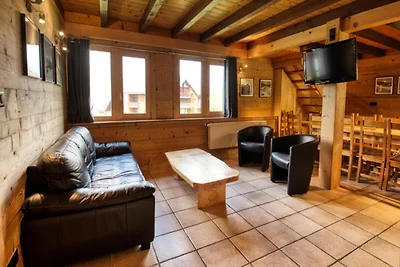 Poya Castle Chalets f�r zwצlf Personen