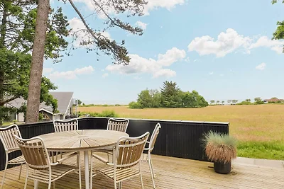 5 Sterne Ferienhaus in Frederikshavn-By Traum