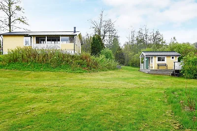 6 Personen Ferienhaus in HOLSLJUNGA-By Traum