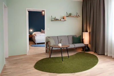 Appartements nicht weit von der Donau