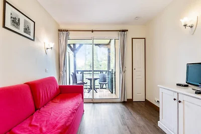 L'appartamento del Residence Golf