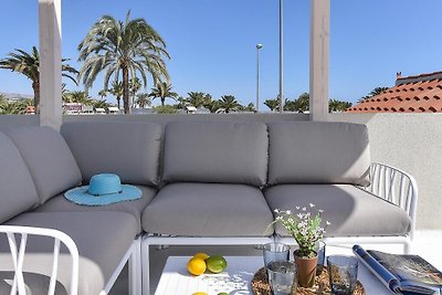 Reihenhäuser, Playa del Ingles