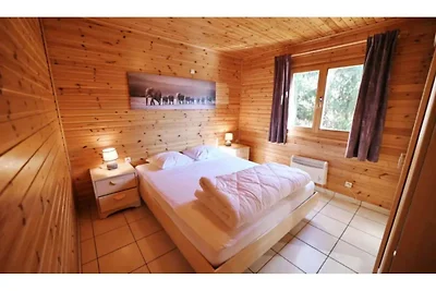 Ruhiges Ferienhaus mit Sauna in La Roche