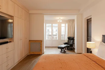 Geräumiges Haus - AC- 5BR-12P- Deauville