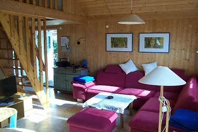 Schwedisches Holzhaus