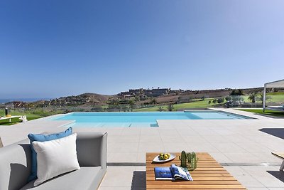 Ferienhaus in Maspalomas mit privatem Pool