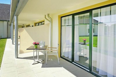 Appartementen in Heidensee