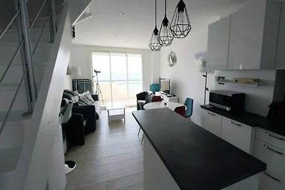 Wohnung in Grau-du-Roi mit Meerblick