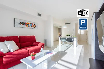 Wohnung in Roses nahe Strand de la Punta
