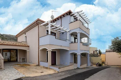 Apartment mit Meerblick in Badesi