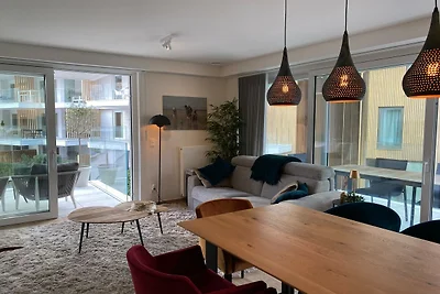 Apartment in Nieuwpoort für 5 Personen