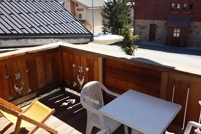 Wohnung in Cognet nahe Skipisten