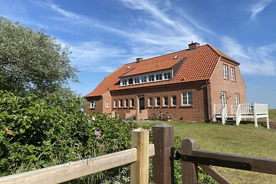 Ferienwohnung in Juist mit Schwimmbecken