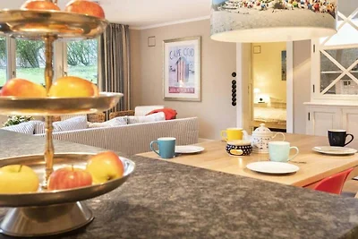 Ferienwohnung in Juist mit Schwimmbecken
