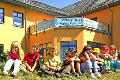 Casa vacanze a Markkleeberg con parco giochi