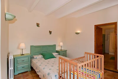 Es Rafal Roig (verd) - Apartment In Manacor