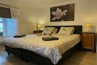 Casa vacanze a Ouren con sauna a infrarossi