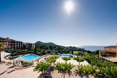 Wohnung an der Côte d'Azur nahe Strände