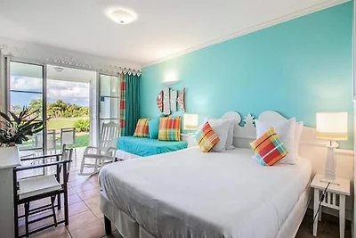 Vakantieappartement Gezinsvakantie Rivière-Salée