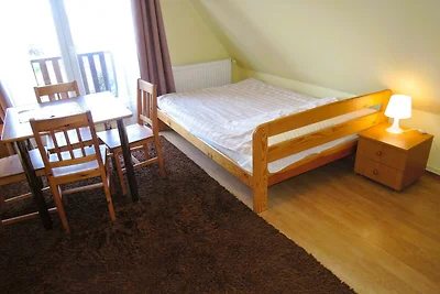 Ferienwohnung für 4 Personen in Lubin.
