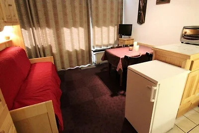 Apartment in Péclet in der Nähe der Skipisten