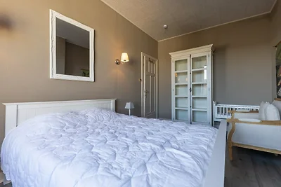 Vakantiewoning voor 6 personen met tuin