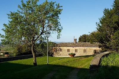 Casa Vacanze a Cortona con Vista Lago
