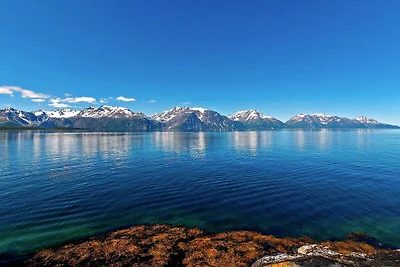 6 persoons vakantie huis in Olderdalen