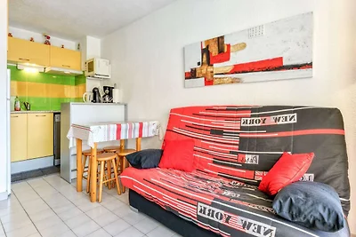 Appartamento ad Agde con parcheggio
